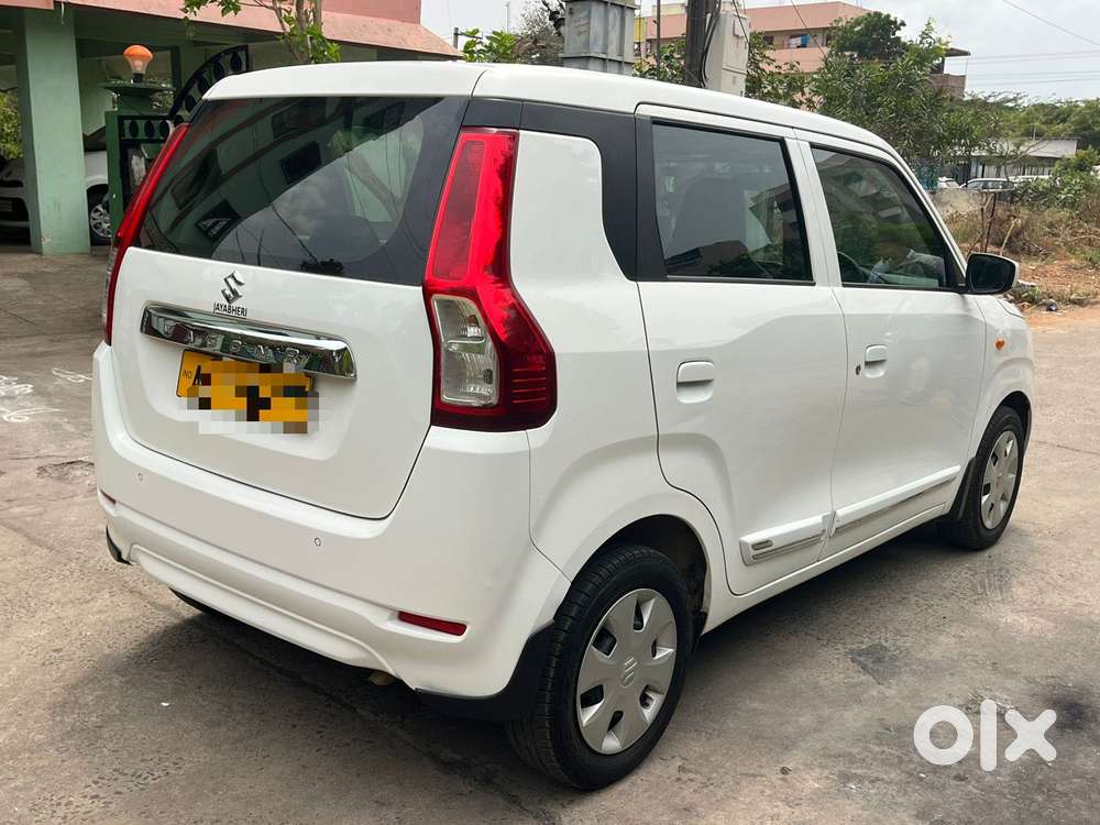 Maruti Suzuki Wagon R 1.0 Vxi Limited Edition, 2019, Petrol