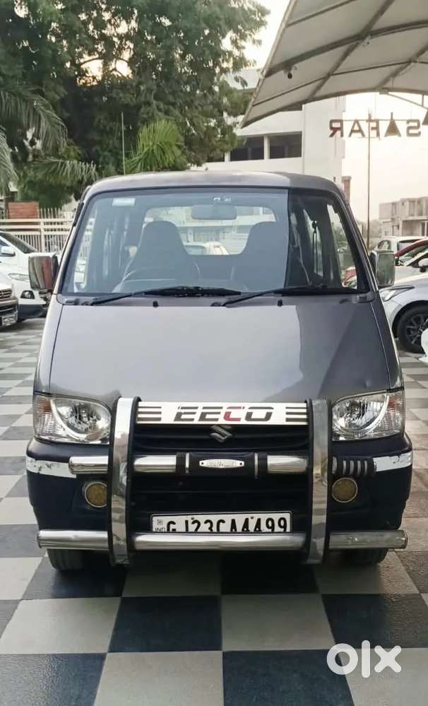 Maruti Suzuki Eeco, 2018, Cng & Hybrids