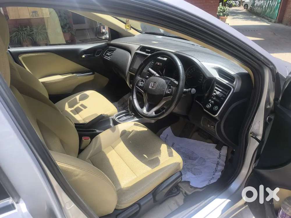 Honda City 2020 Petrol 81000 Km Driven Zx Automatic