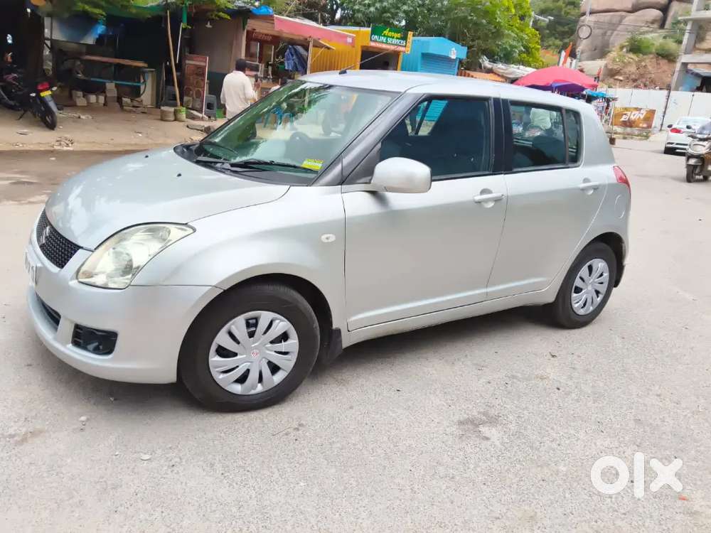 Swift Maruti Vdi Diesel 2010