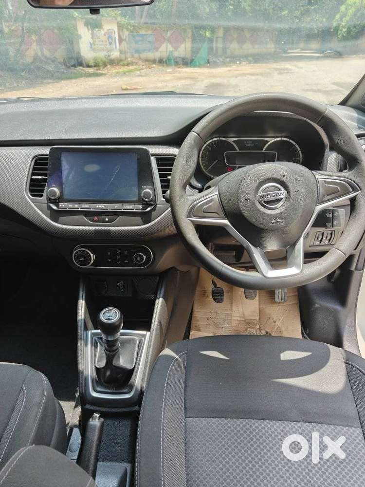 Nissan Kicks Xv, 2021, Petrol