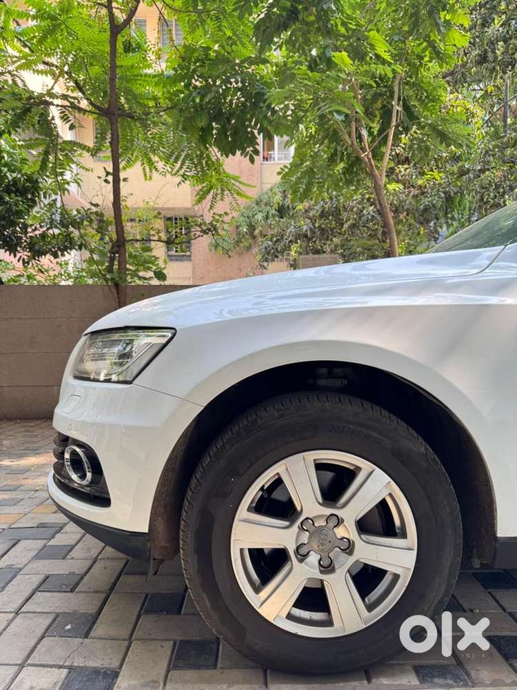 Audi Q5 2017 Single Owner Premium Plus