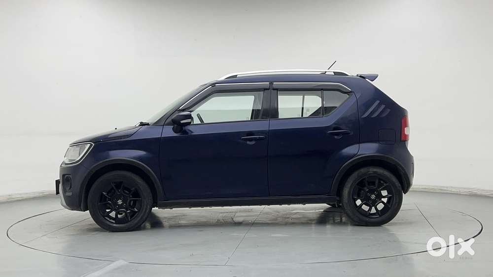 Maruti Suzuki Ignis 1.2 Zeta Amt, 2022, Petrol