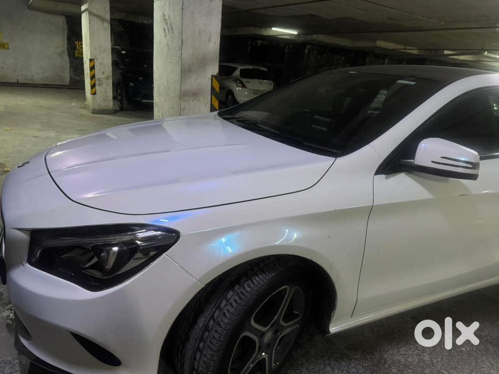 Mercedes-benz Cla 2018 Diesel Well Maintained