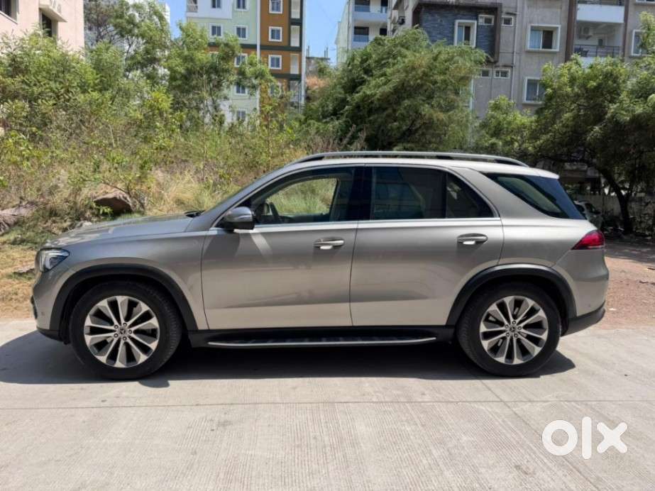 Mercedes-benz Gle 400d 4matic Lwb, 2021, Diesel