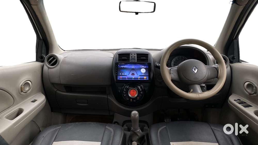 Renault Pulse Petrol Rxl, 2016, Petrol