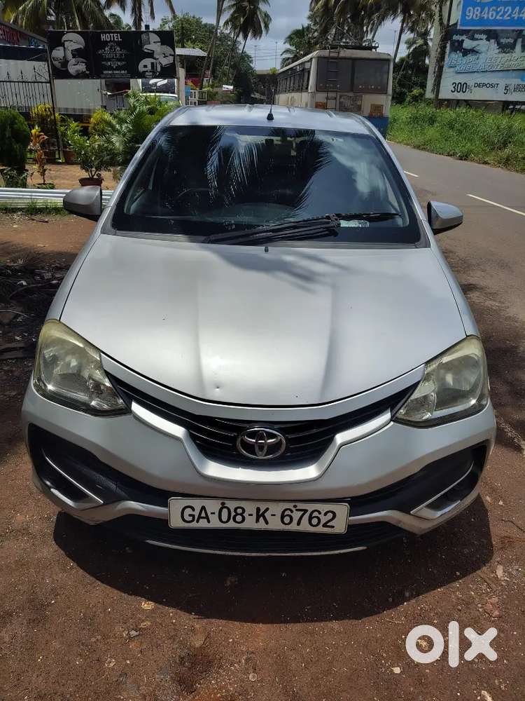 Toyota Etios Liva 2013 Manual Petrol