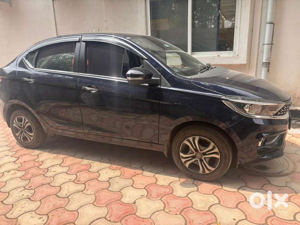 Tata Tigor 2025 27000 Km Driven