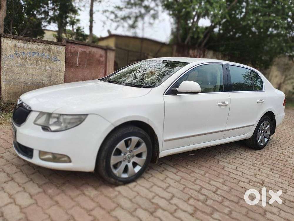 Skoda Superb 2.0 Elegance Tdi Cr, 2012, Diesel