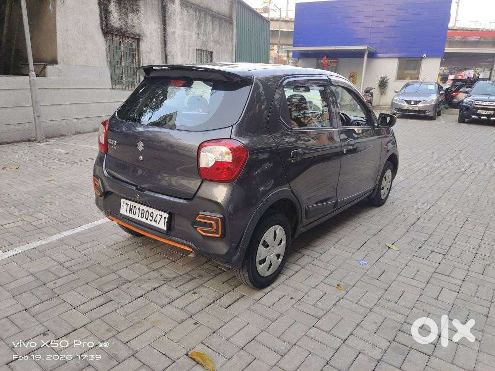 Maruti Suzuki Alto K10 Vxi Ags Optional, 2023, Petrol