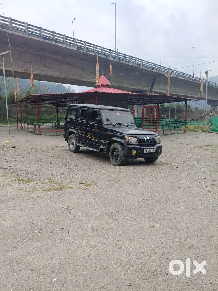 Mahindra Bolero 2011