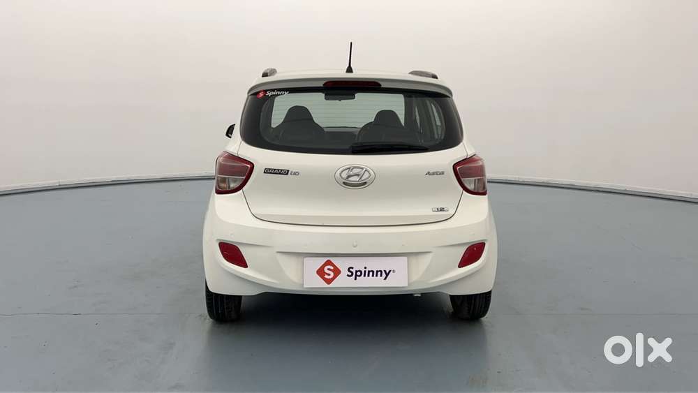 Hyundai Grand I10 1.2 Kappa Asta, 2014, Petrol