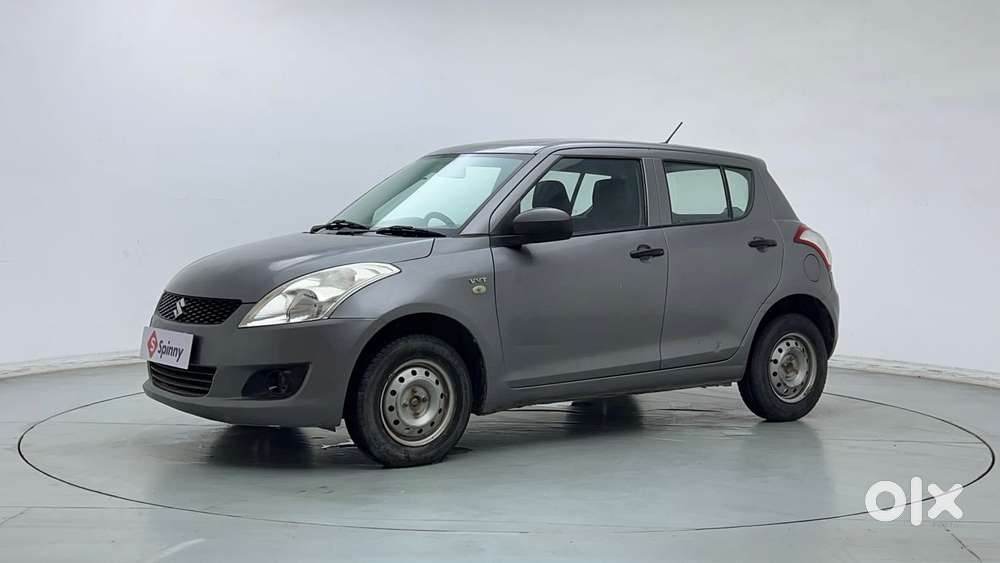 Maruti Suzuki Swift 1.3 Lxi, 2013, Petrol