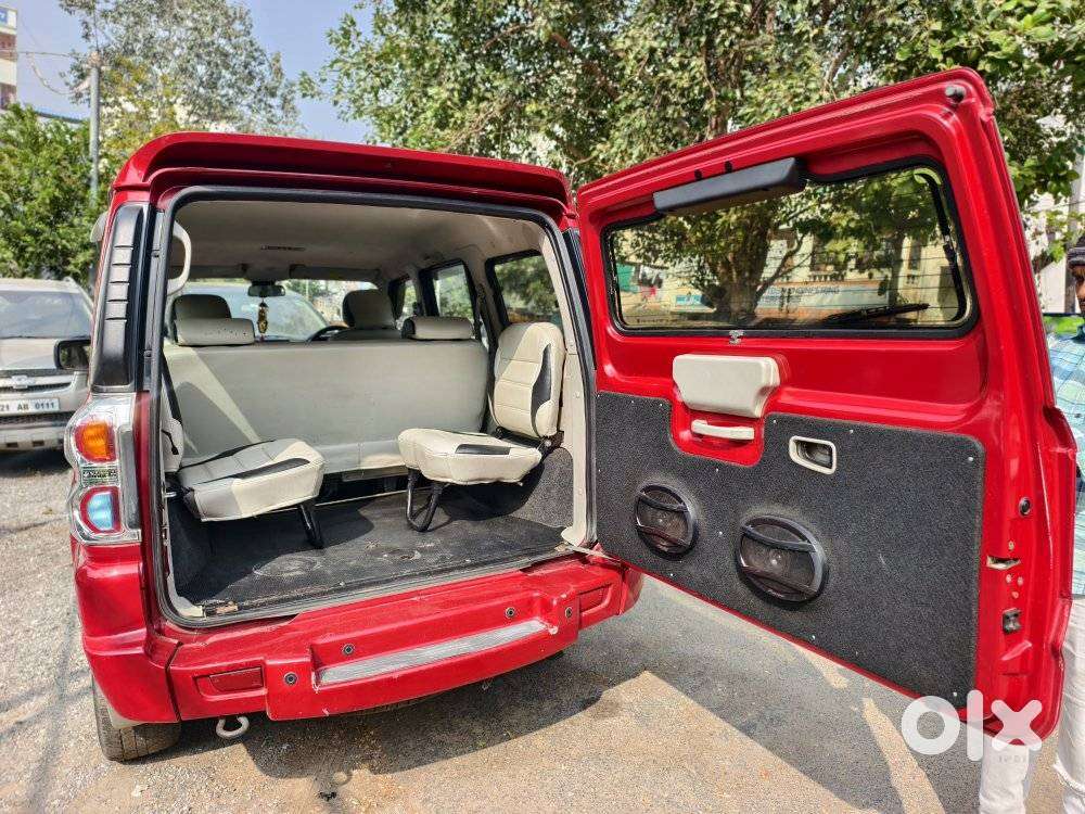 Mahindra Scorpio S10 7 Seater, 2015, Diesel