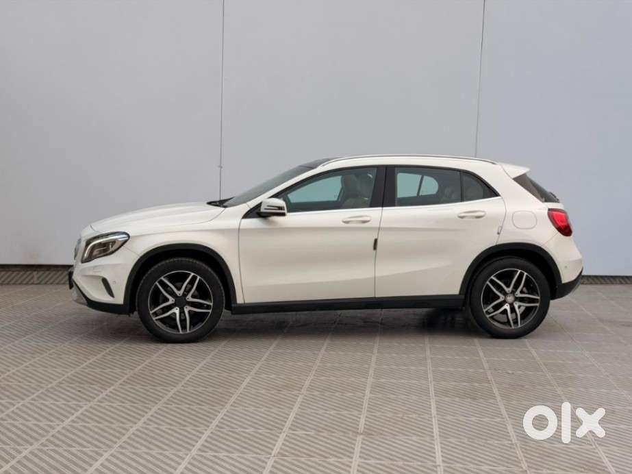 Mercedes-benz Gla Class 2014-2017 200 Cdi, 2014, Diesel