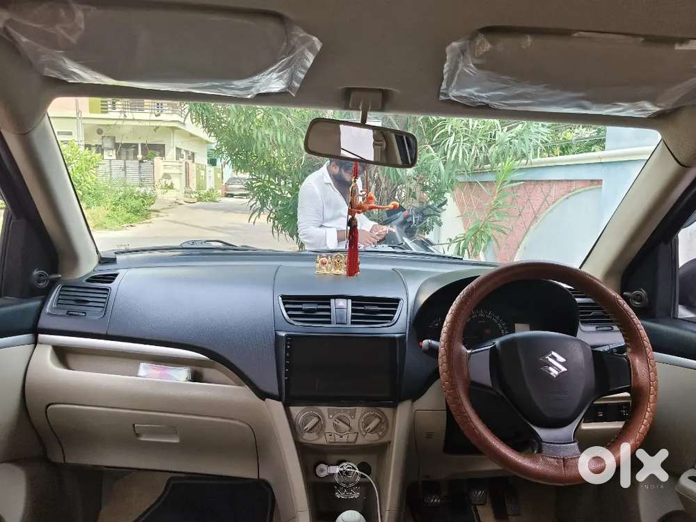 Maruti Swift Dzire Tour 2019