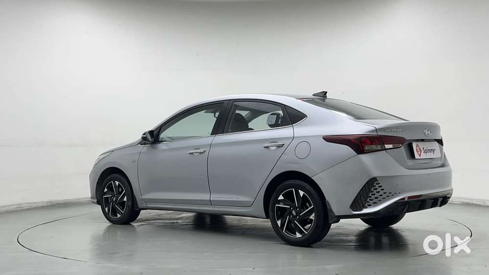 Hyundai Verna 1.0 Sx (o) Turbo Gdi Dct, 2022, Petrol