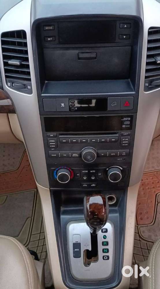 Chevrolet Captiva Ltz Awd Xtreme, 2011, Diesel