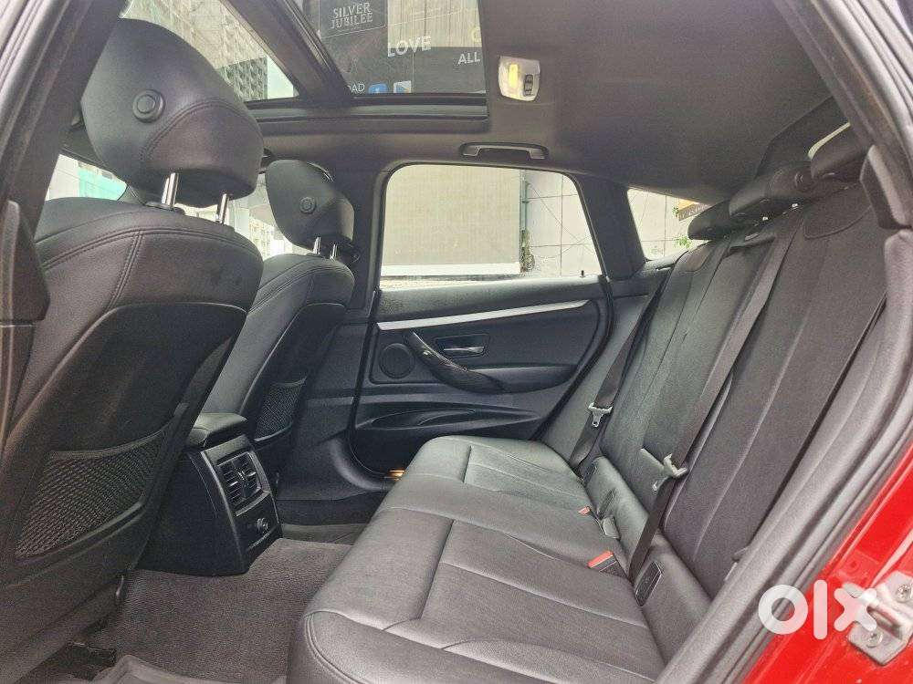 Bmw 3 Series Gt 330i M Sport, 2020, Petrol