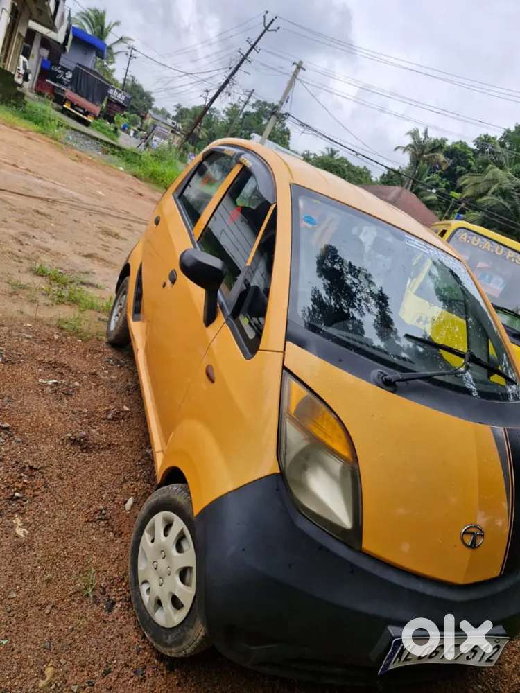 Tata Nano 2012 Petrol 60000 Km Driven