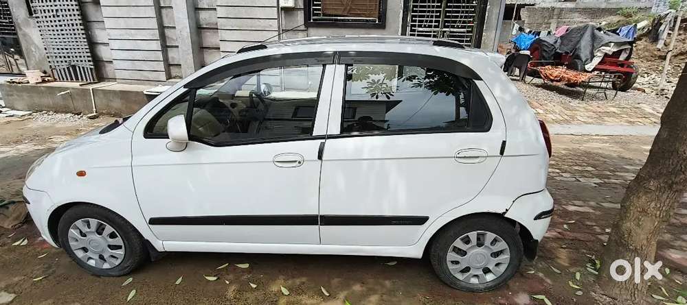 Chevrolet Spark 1.0 Ps Manual 2010