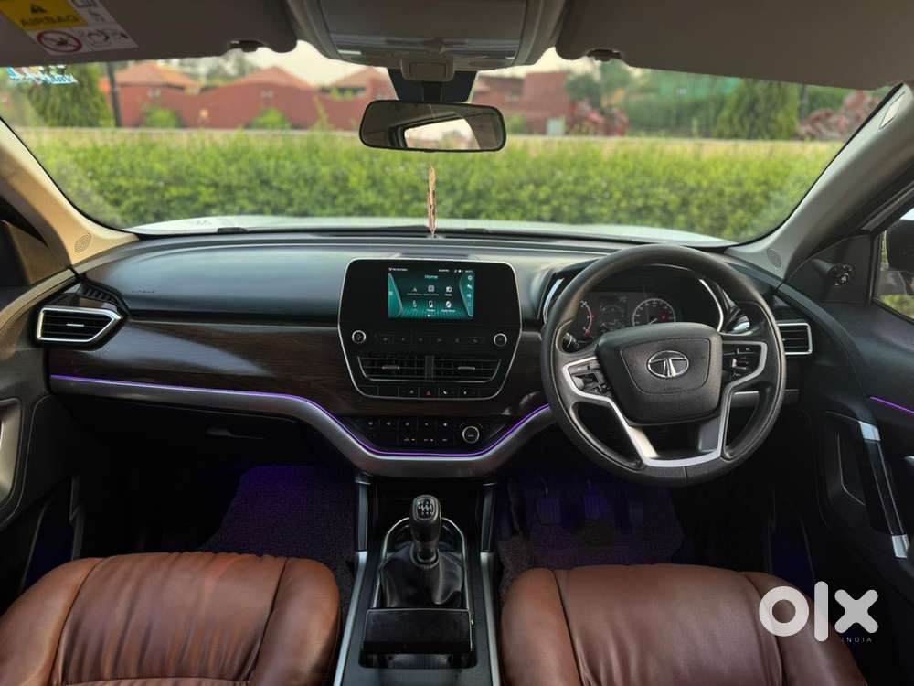 Tata Harrier Xt, 2019, Diesel