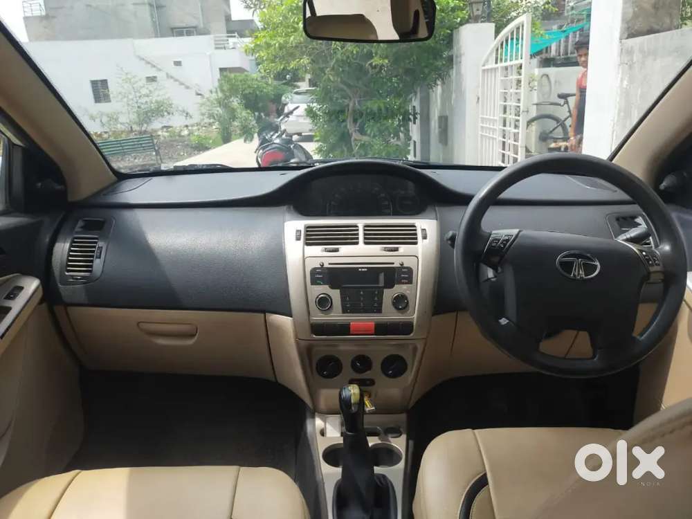 Tata Indica Vista Tdi Ls