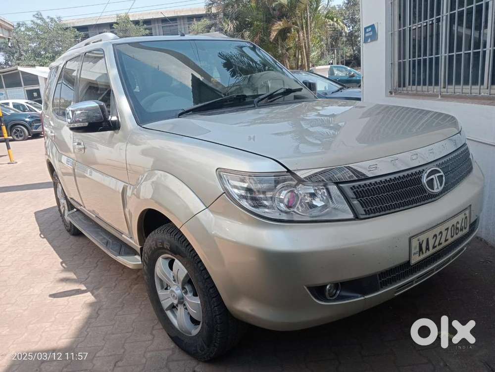 Tata Safari Storme 2014 Diesel Well Maintained