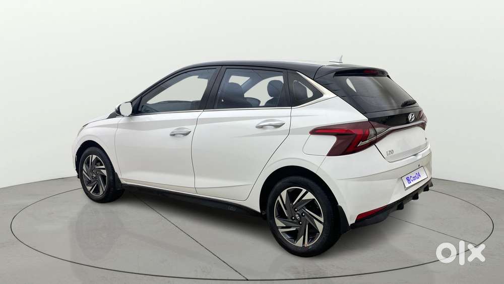Hyundai New I20 1.5 Asta (o) Mt, 2021, Diesel