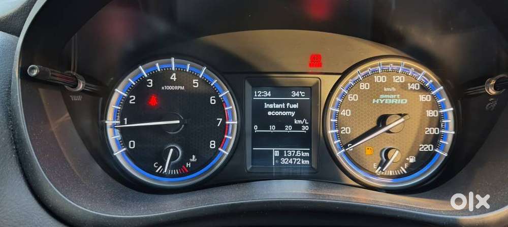 Maruti Suzuki S Cross Sigma Shvs, 2020, Petrol