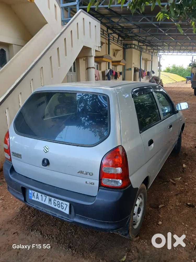 Maruti Suzuki Alto 2007 Petrol Good Condition