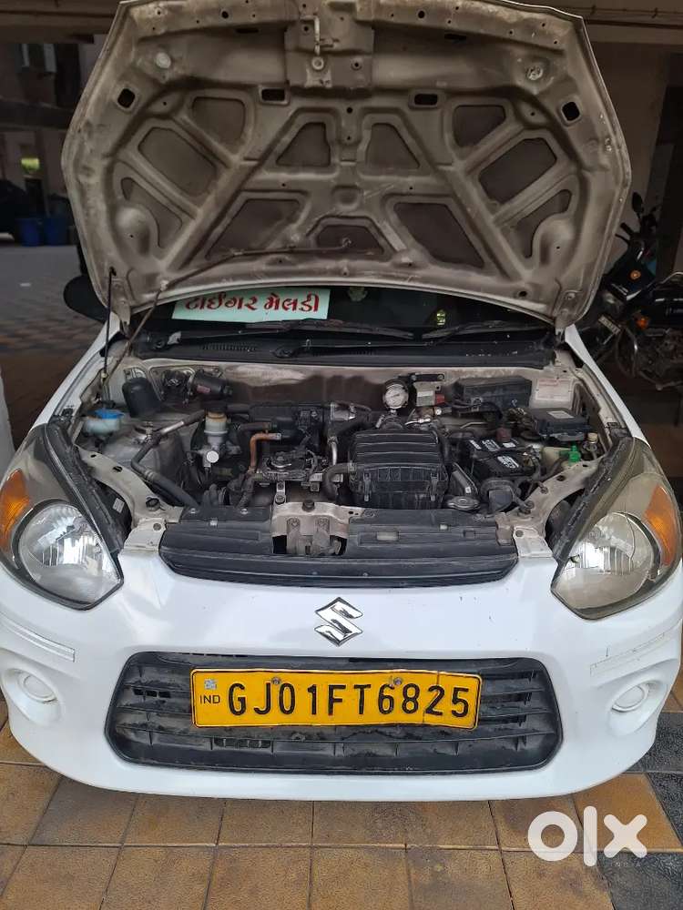 What To Sell Car Which Is Good Condition With Company Fixed Cng