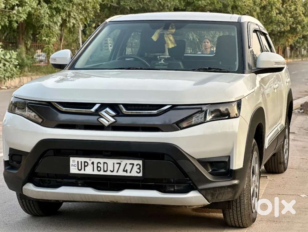 Maruti Suzuki Vitara Brezza 1.5 Vxi, 2022, Petrol