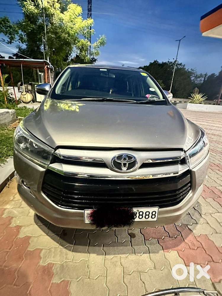 Toyota Car 2019 Diesel Automatic
