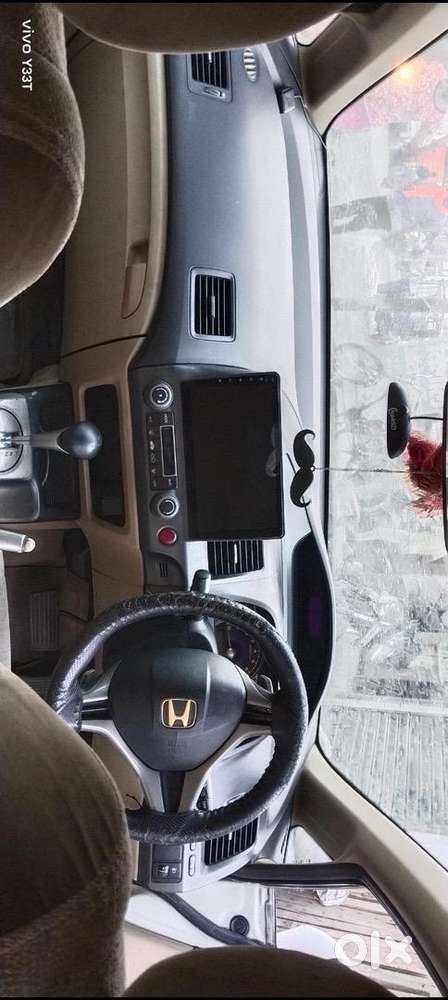 Honda Civic 2007 Petrol 75000 Km Driven