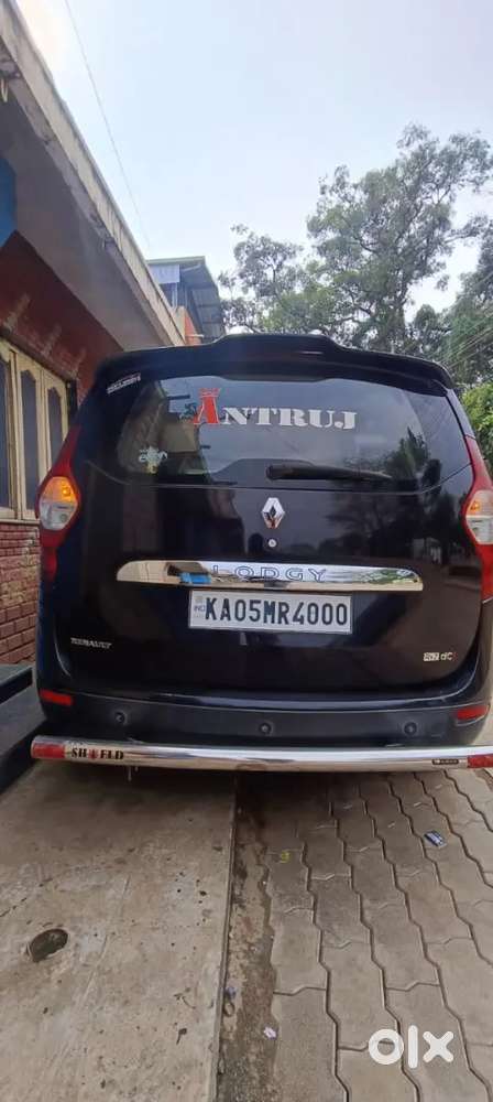 2015 Renault Lodgy 1.5 Rxz