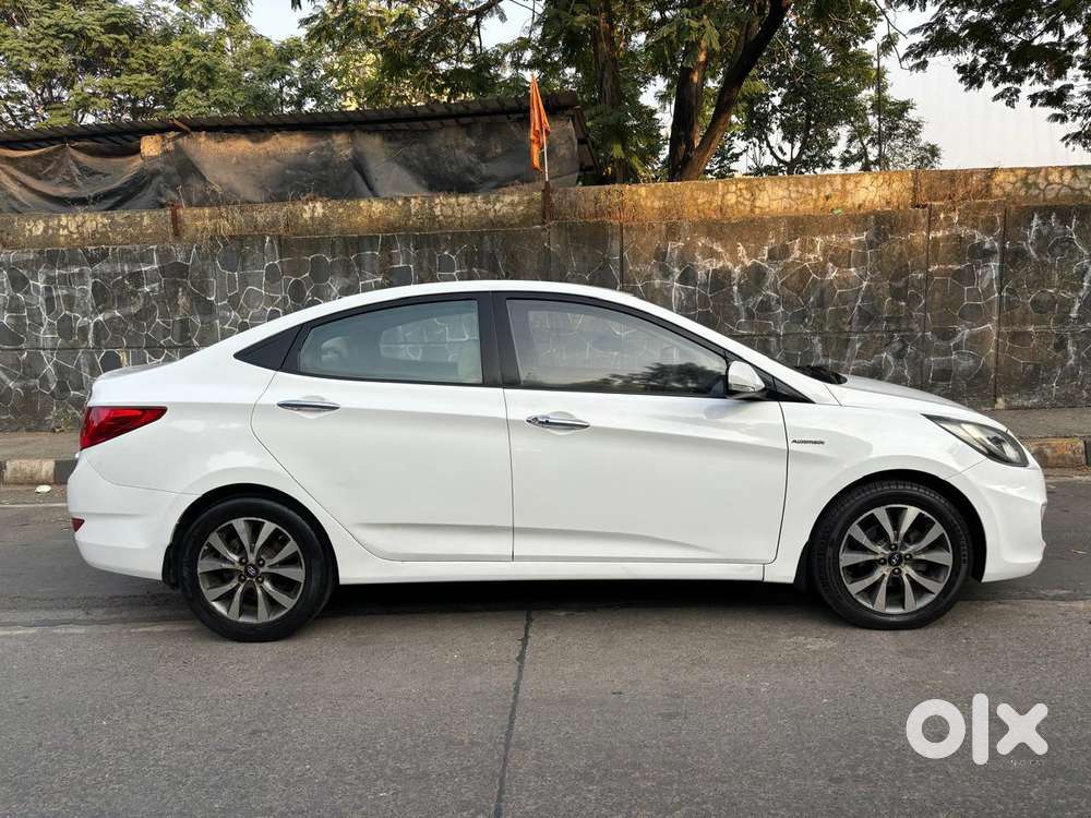 Hyundai Verna 2011-2014 1.6 Sx Crdi (o), 2013, Diesel