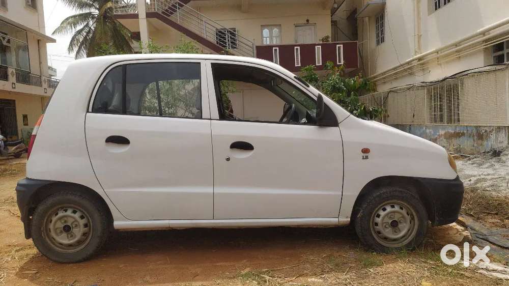 Hyundai Santro Gs Zip Plus 1999