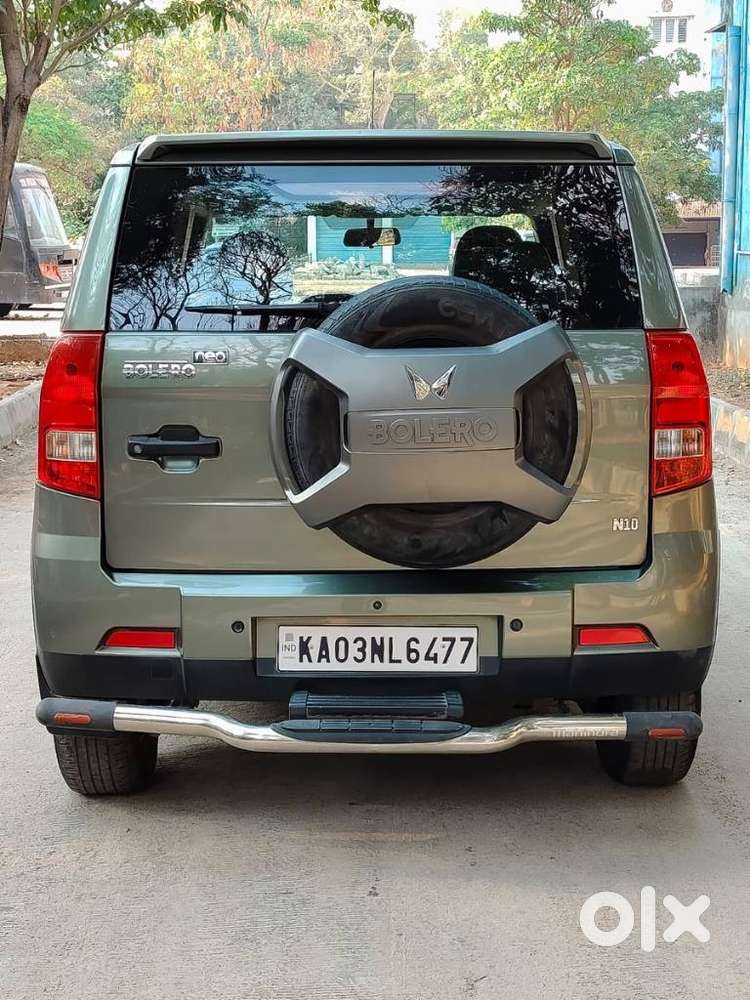 Mahindra Bolero Neo N10 (o), 2022, Diesel