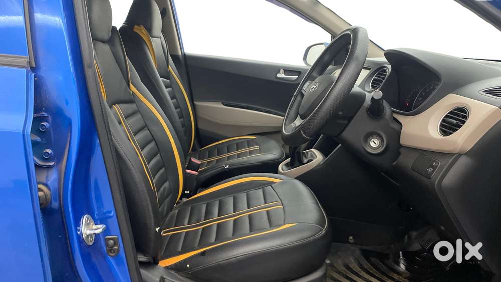 Hyundai Grand I10 Sportz 1.2 Kappa Vtvt, 2017, Petrol