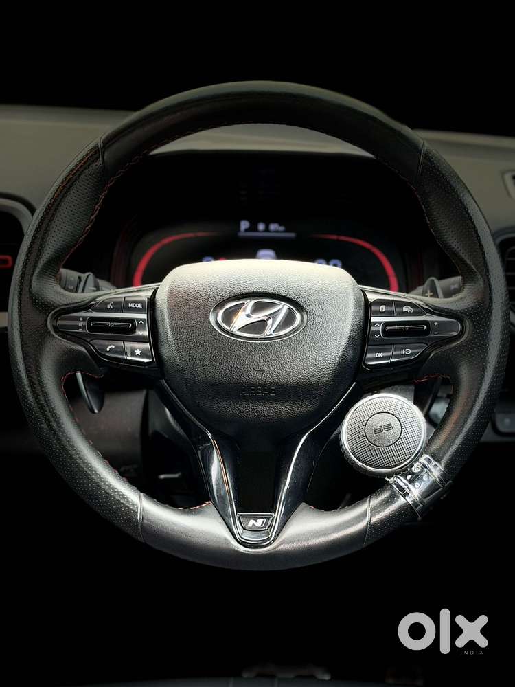 Hyundai Venue N Line 1.0 N8 Turbo Dct, 2022, Petrol