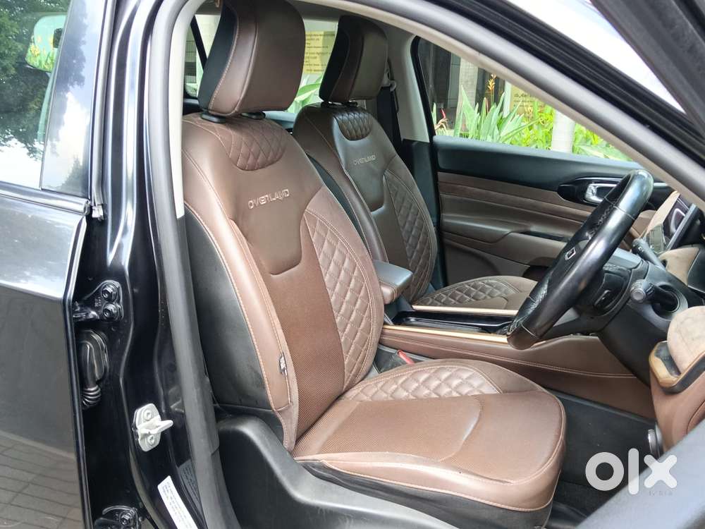 Jeep Meridian Overland 4x4 At, 2023, Diesel