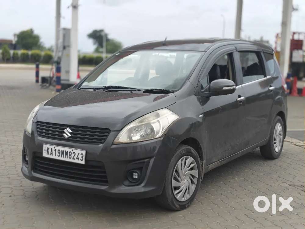 Maruti Suzuki Ertiga 2012 Vdi
