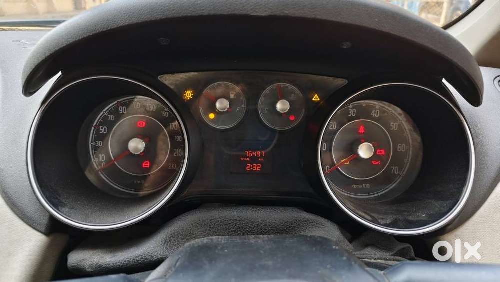 Fiat Punto Evo 1.3 Active, 2016, Diesel