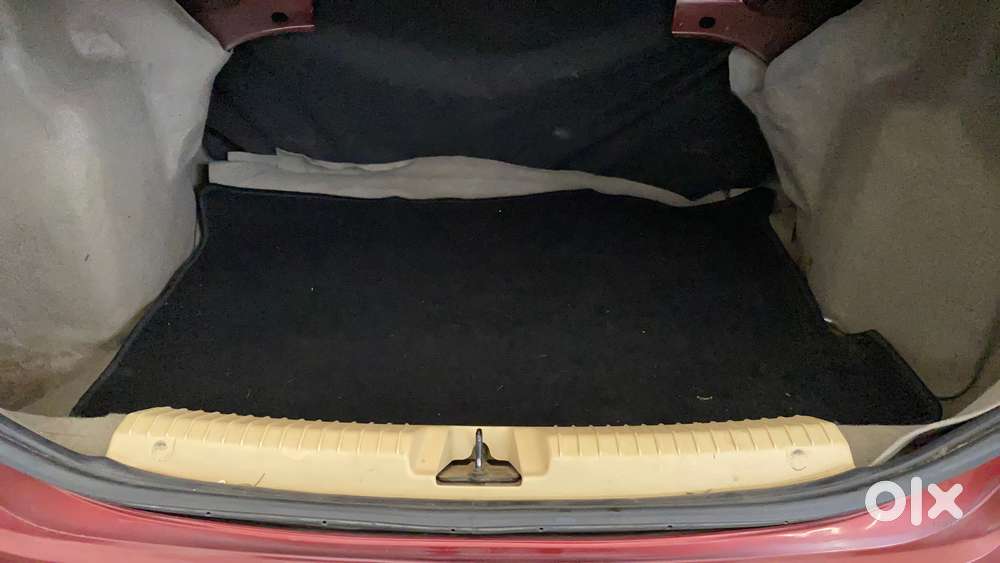 Ford Figo Aspire Titanium, 2019, Petrol