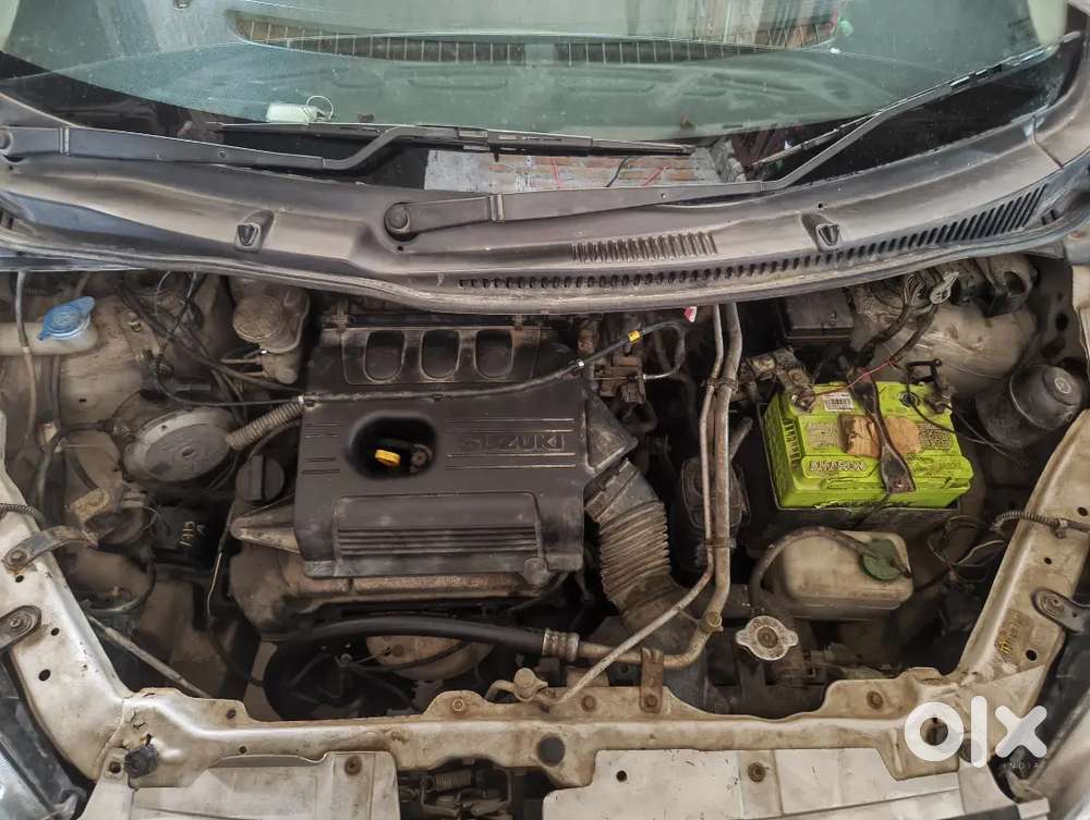 Maruti Suzuki Wagon R Lxi 2014