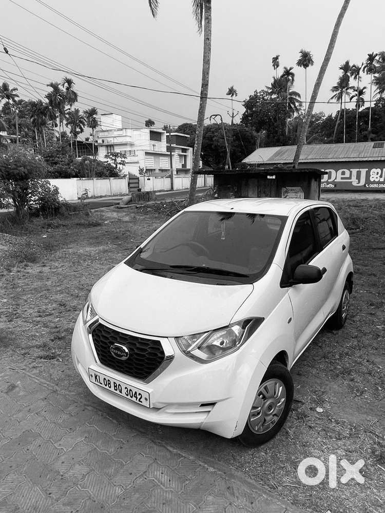 Datsun Redigo 2018 Petrol 45000 Km Driven
