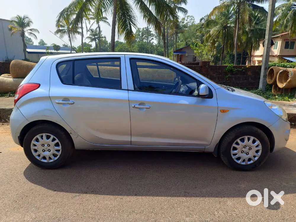Hyundai I20 2011 Petrol Good Condition