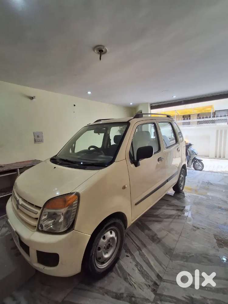 Maruti Suzuki Wagon R 2007 Petrol Well Maintained