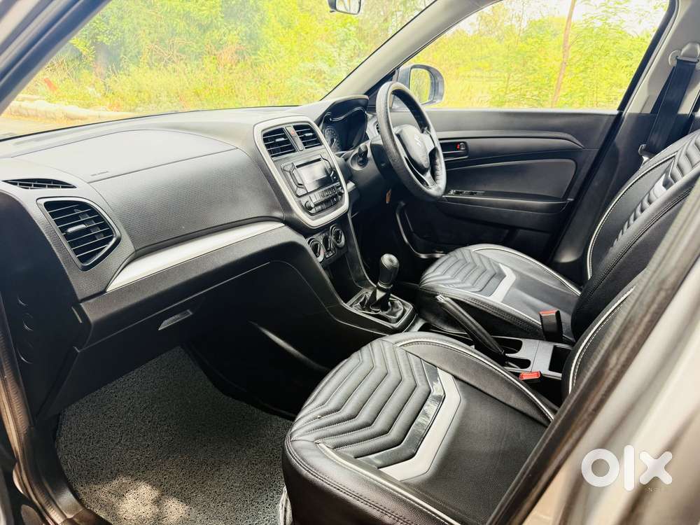 Maruti Suzuki Vitara Brezza 1.5 Lxi, 2021, Petrol